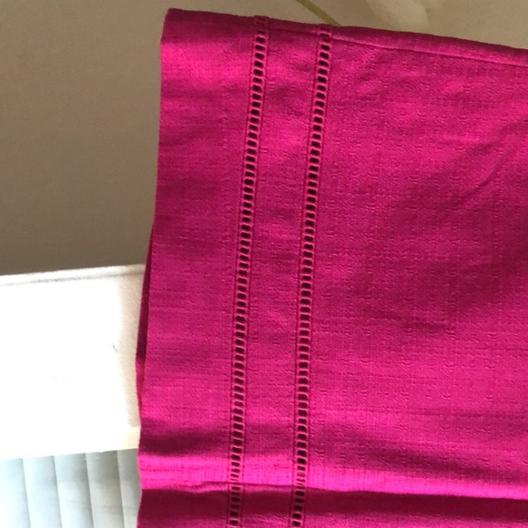 Ann Taylor Petite Cutout A-Line Skirt - Picture 4 of 10